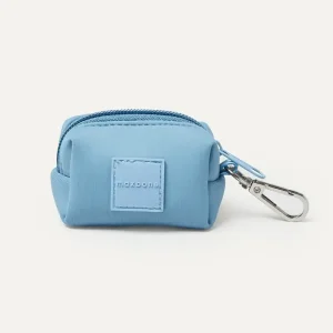 Easy Poop Bag Holder Light Blue