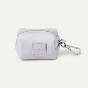 Easy Poop Bag Holder Light Gray