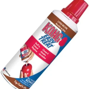 EASY TREAT Kong, Leversmak, 236ml./226g.
