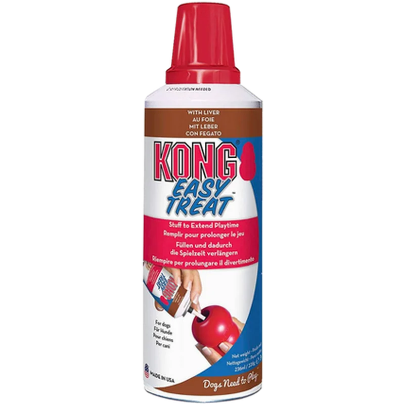 Easy Treat Paste Lever Dog Treat