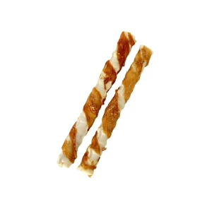 Easychew Sticks med Kylling 2p Hvit 25cm