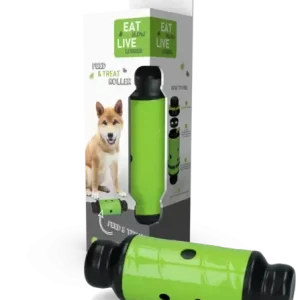 Eat Slow Live Longer Feed & Treat Roller Grønn – Stor