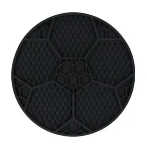 Eat Slow Live Longer Lick Mat Soccer Ball Grå (Limited Edition VM Fotball)