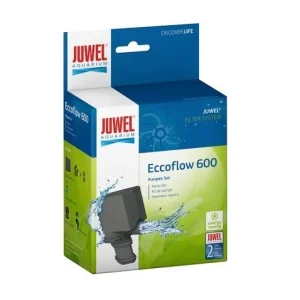 ECCOFLOW 600 Juwel, Sirkulasjonspumpe