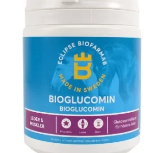 Eclipse Biofarmab BIOGLUCOMIN for hund og katt