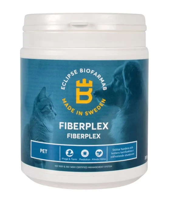 Eclipse Biofarmab FIBERPLEX for hund og katt.