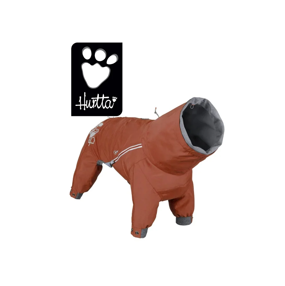 ECO OVERALL’ Hurtta, ‘Mudventure’, Cinnamon, 50M