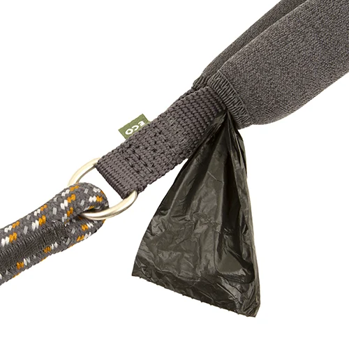 ECO ROPE Hurtta, Adjustable, ‘Blackberry’, 120-180cm./8mm. - Image 2