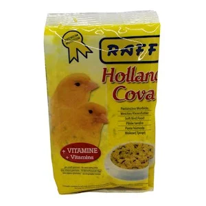 Egg-oppmatingsfôr RAFF HC, Gul farge 300gr