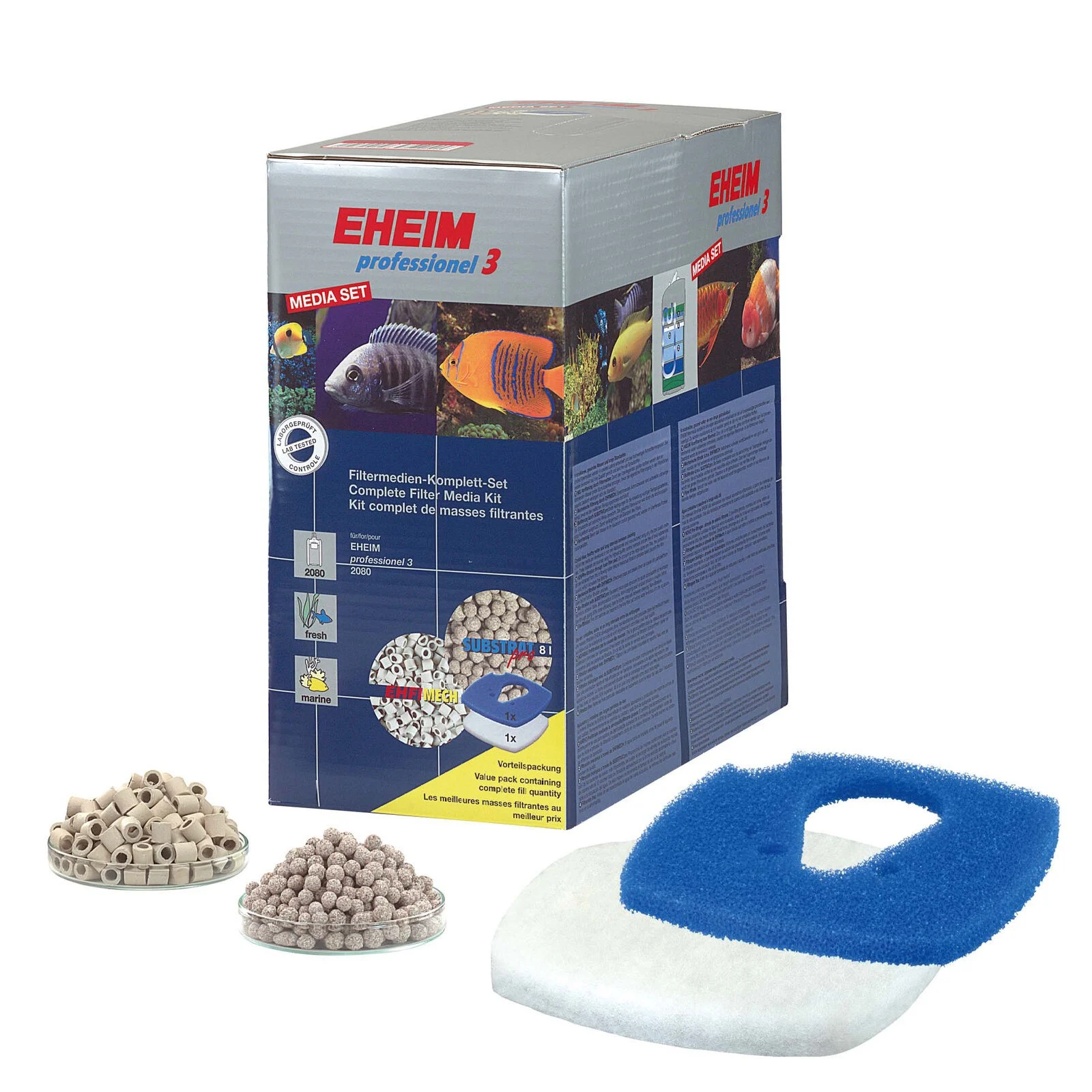Eheim filtermedia set - Image 2