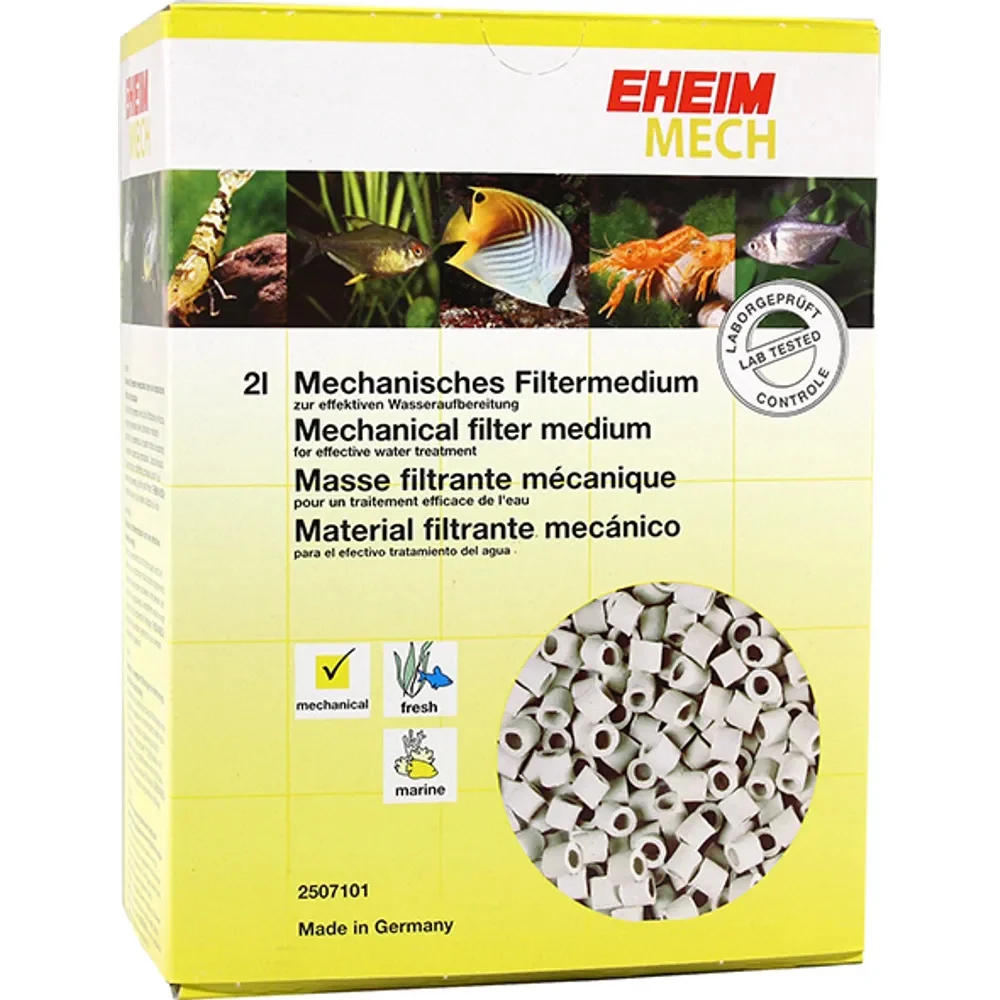 Eheim mech filtermedia