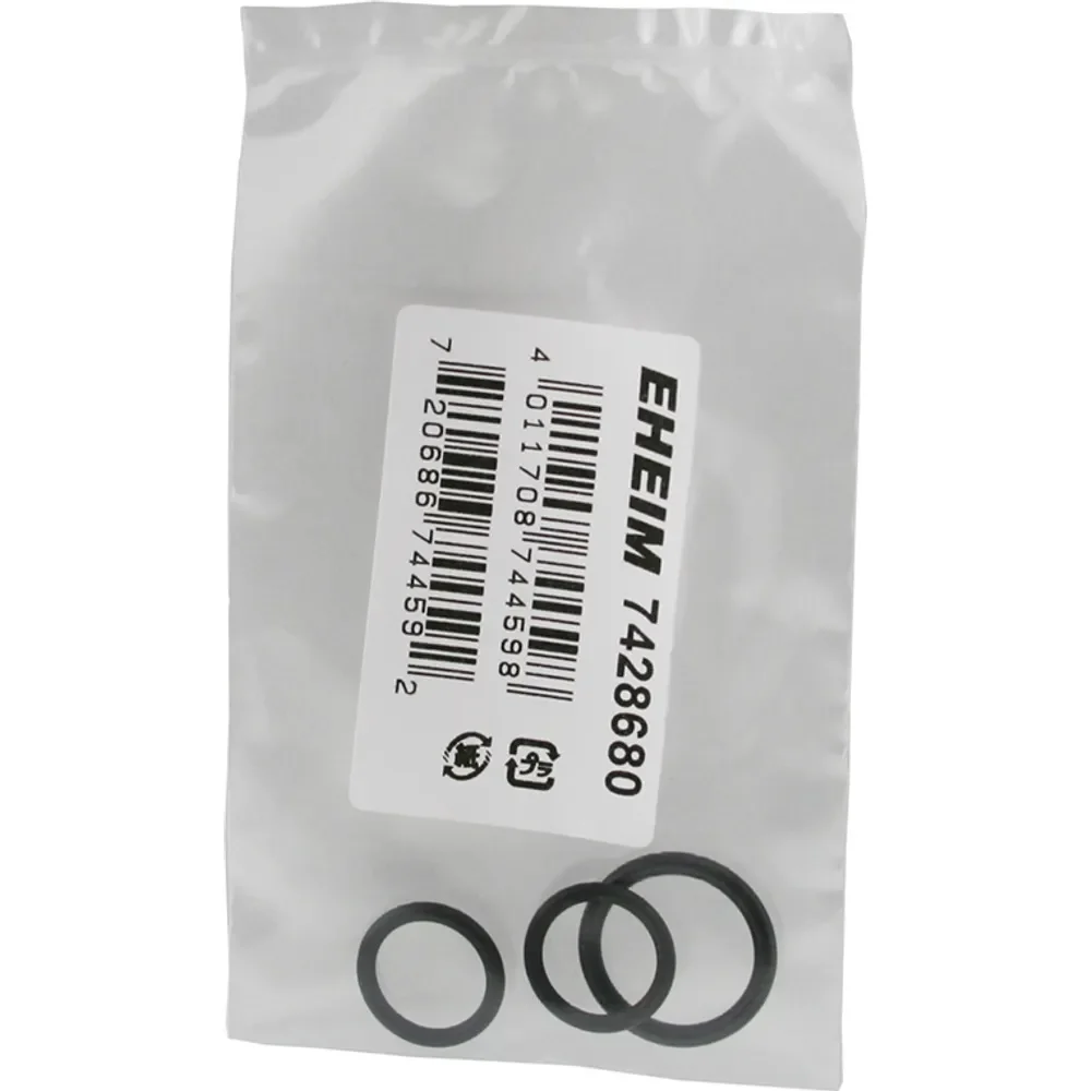 Eheim O-ringsett til Pro 3 3e 4+ 5e – 2071-2073-2075-2076-2078