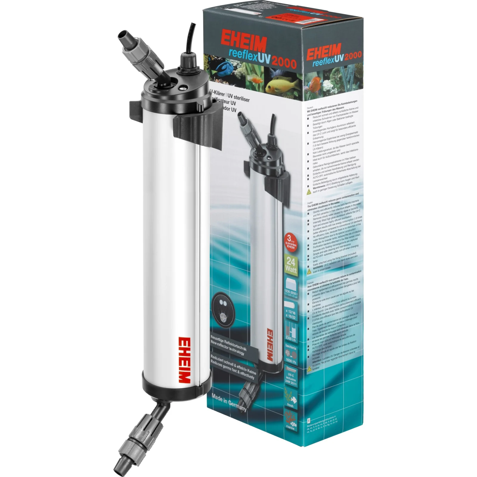 Eheim Reeflex Uv - Image 2
