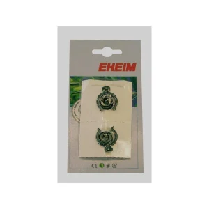 Eheim Sugekopper m/klips til 16/22mm 2 stk