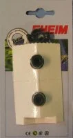 Eheim Sugkopp Med Clips Till 9/12Mm 2St