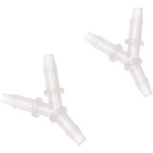 Eheim Y-kobling til slange 4/6mm 2stk