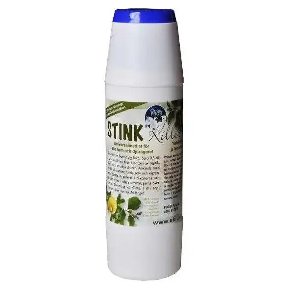 Ekholms Prob Stink Killer