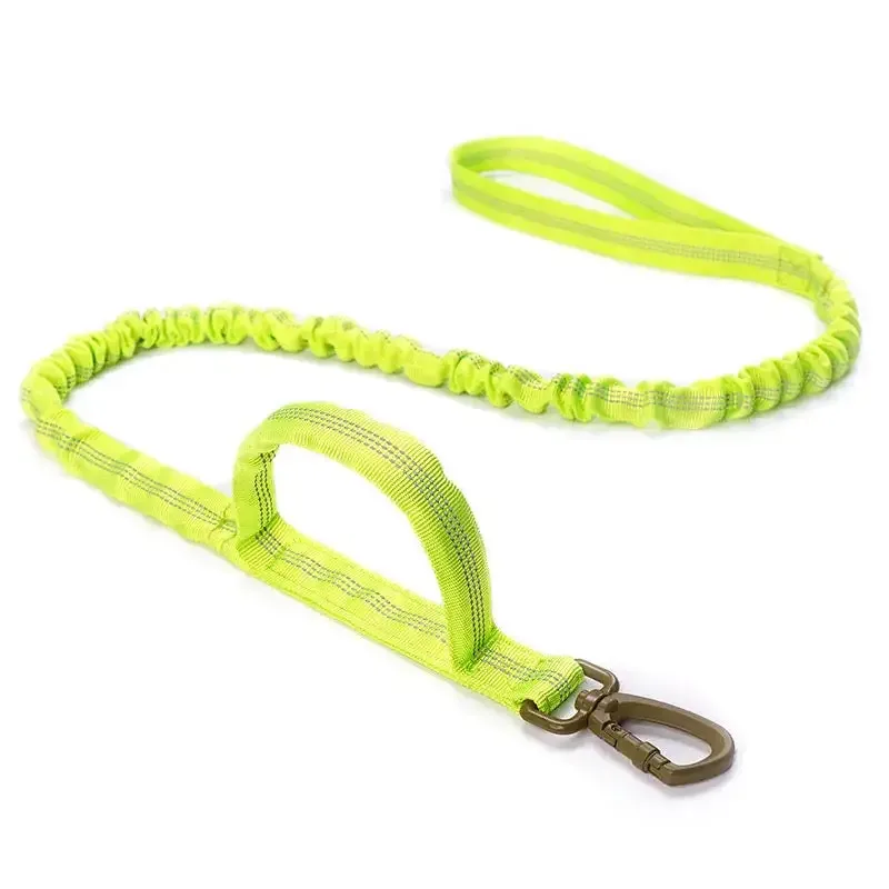 Elastisk hundebånd – Sikkerhet, synlighet og komfort for deg og hunden