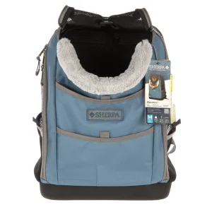 Elevation Pet Backpack Ryggsekk Bl氓 M