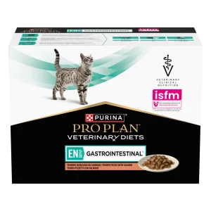EN St/Ox Gastrointestinal V氓tf么r for katt 10x85g