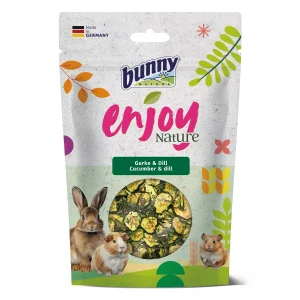 EnjoyNature Cucumber & dill 40 g (6)