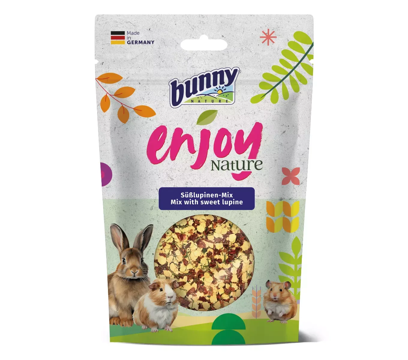 EnjoyNature Mix with sweet lupine 100 g (6)
