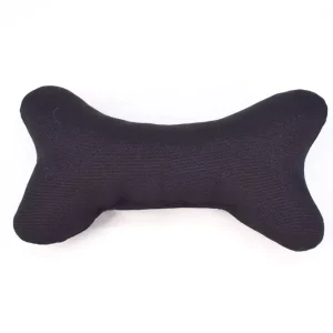 Epsilon Dog bone toy – Plain black