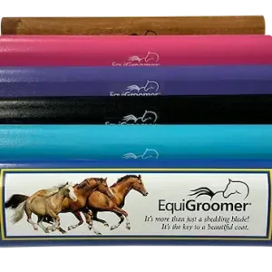 EquiGroomer (røytebørste til HEST)