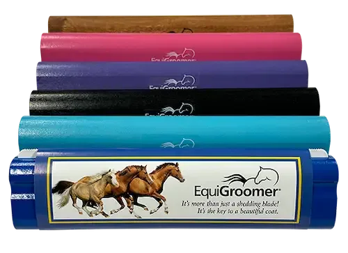 EquiGroomer (røytebørste til HEST)