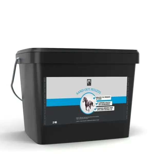 Equsana Sand Out Pellets