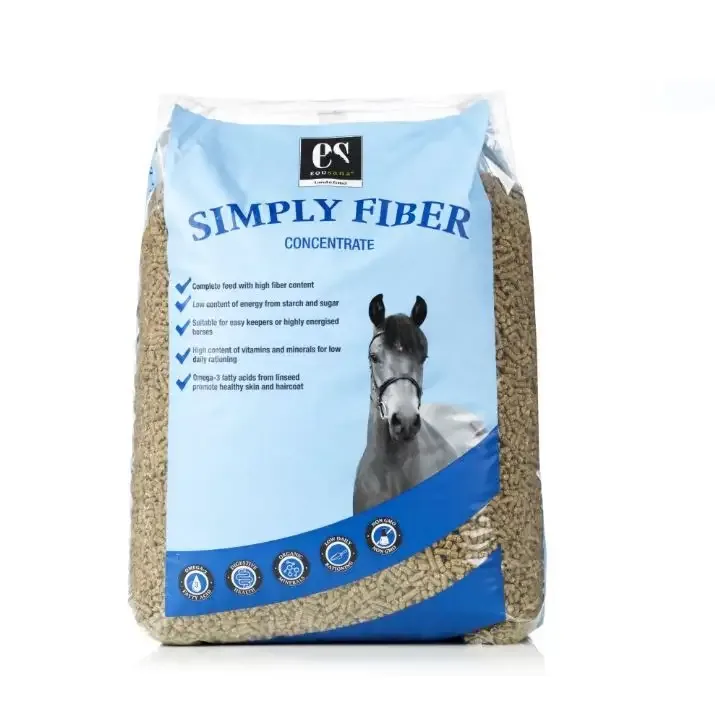 Equsana Simply Fiber – Bestillingsvare