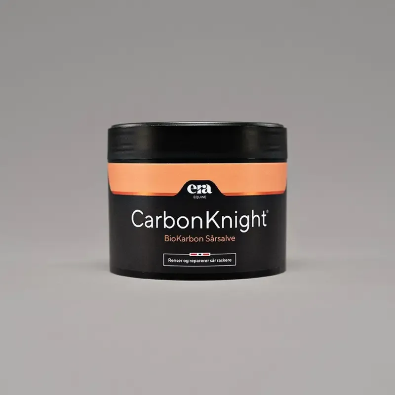 Era CarbonKnight BioKarbon Sårsalve