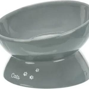 Ergonomisk katteskål 250ml