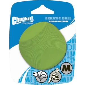 Erratic Ball hundeleke M