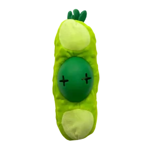 Ertebamse med godbitskjuler, 28 cm