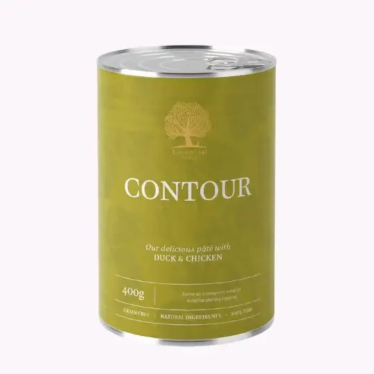 Essential foods – Contour – Våtfor 400g