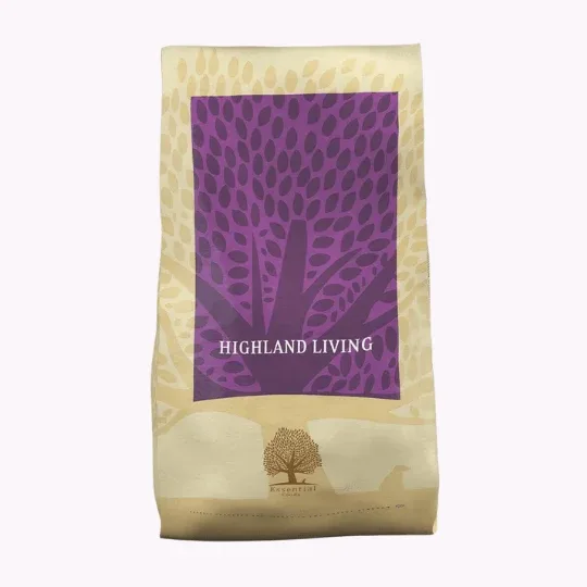 Essential foods – Highland living