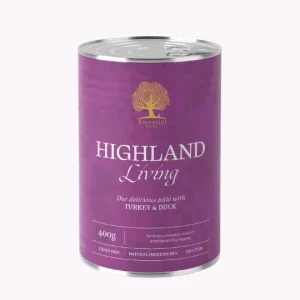Essential foods – Highland living – Våtfor 400g