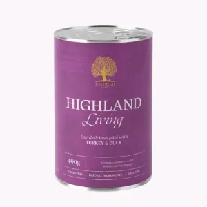 Essential foods – Highland living – Våtfor 400g