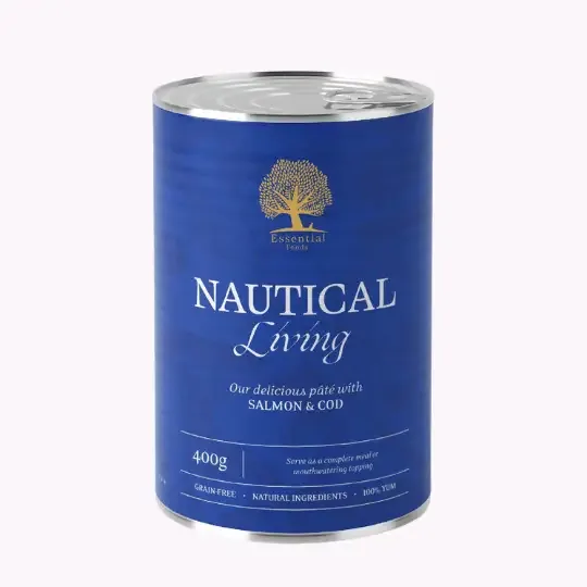 Essential foods – Nautical living – Vårfor 400g