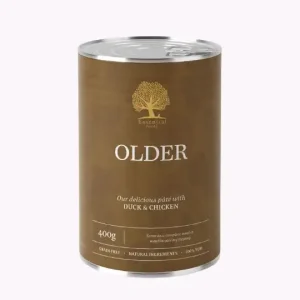 Essential foods – Older – Våtfor 400g