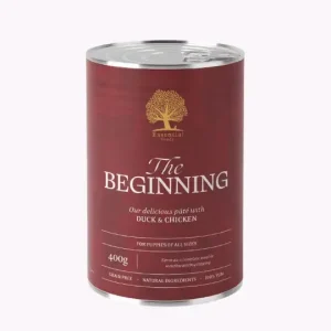 Essential foods – The Beginning – Våtfor 400g
