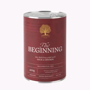 Essential foods – The Beginning – Våtfor 400g