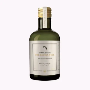 Essential foods – THE OMEGA 3 OIL 500ml.