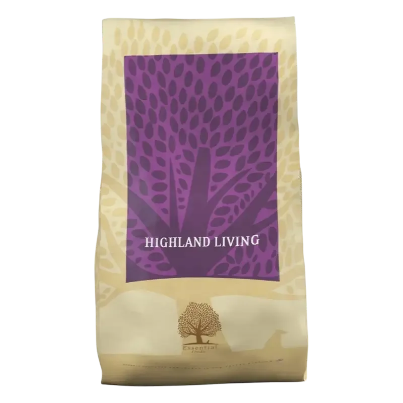 ESSENTIAL HIGHLAND LIVING 10KG