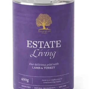 Estate living paté