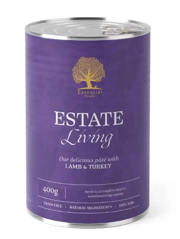 Estate living paté