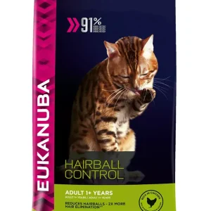 Euk Adult Hairball 4 kg