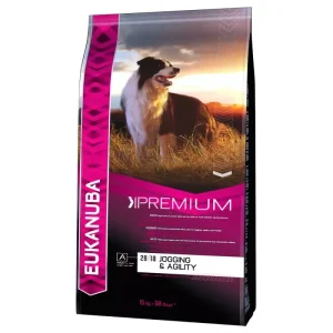 Euk Adult Jogging & Agility 15 kg