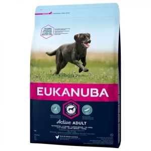 Euk Adult Large Breed 15 Kg